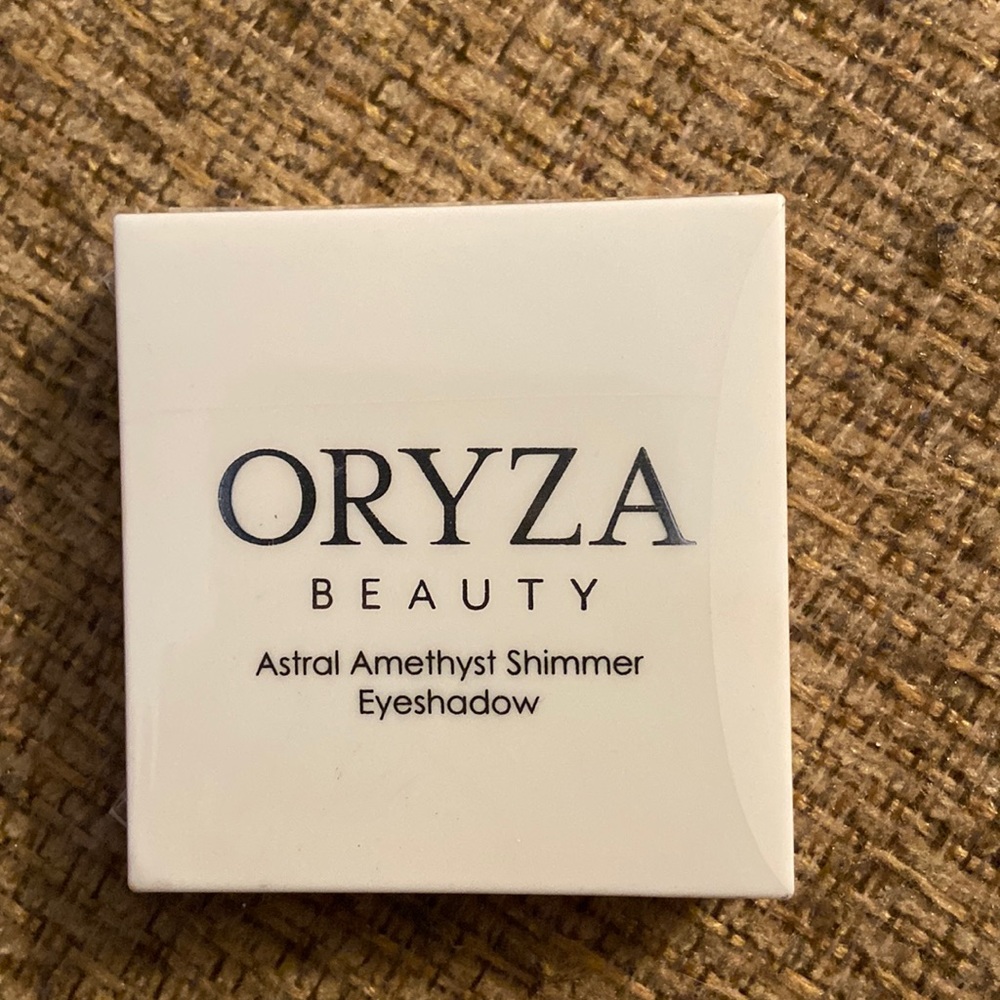 Oryza eyeshadow